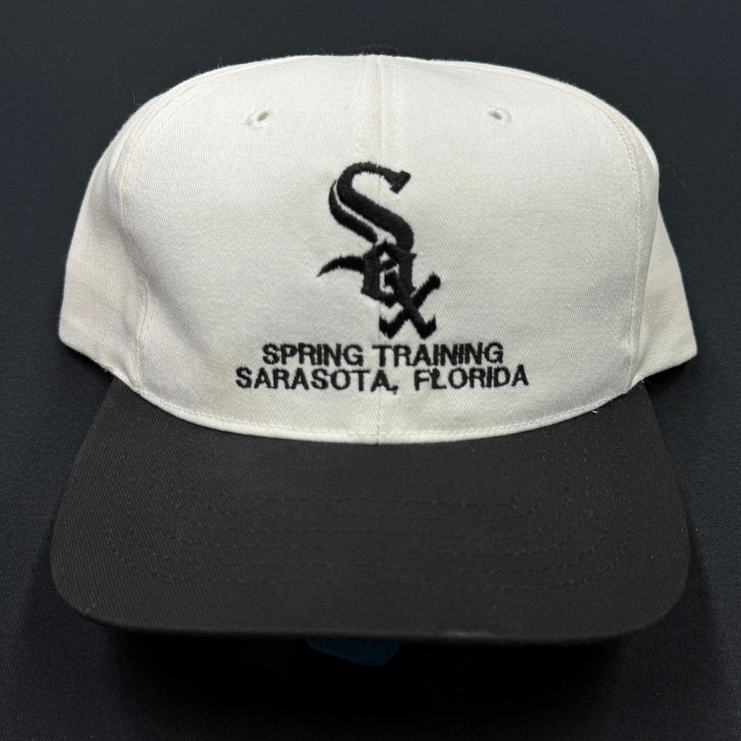 Vintage Chicago White Sox Spring Training Snapback Hat