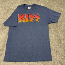 Load image into Gallery viewer, Vintage 2003 KISS Band Shirt L
