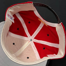 Load image into Gallery viewer, Vintage Houston Rockets New Era Snapback Hat