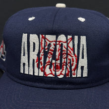 Load image into Gallery viewer, Vintage Arizona Wildcats Snapback Hat