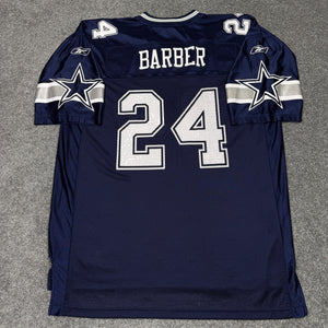 Vintage Marion Barber Dallas Cowboys Reebok Jersey XL