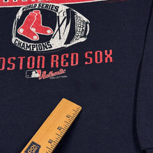 Load image into Gallery viewer, Vintage 2004 Boston Red Sox Champions Sweatshirt 2XL