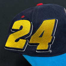 Load image into Gallery viewer, Vintage Jeff Gordon NASCAR Snapback Hat