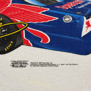 Vintage 1999 Jeremy Mayfield NASCAR Racing Shirt 2XL