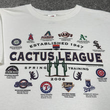Load image into Gallery viewer, 2006 Cactus League Spring Training Shirt L/XL