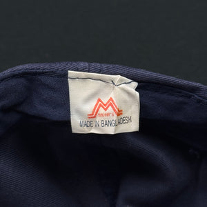 Vintage Labatt Blue Light Strapback Hat