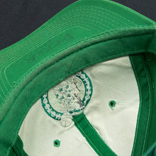 Load image into Gallery viewer, Vintage Boston Celtics Twill PL Snapback Hat