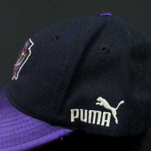 Vintage Toronto Raptors PUMA Strapback Hat