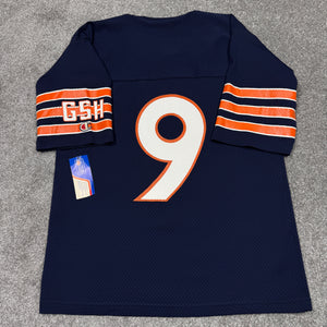 Vintage Jim McMahon Chicago Bears Champion Jersey M NWT