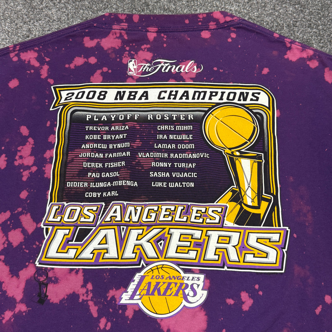 2008 Los Angeles Lakers 
