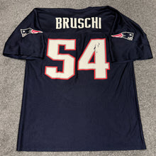 Load image into Gallery viewer, Vintage Tedy Bruschi New England Patriots Jersey M