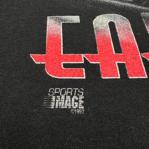 Vintage 1997 Dale Earnhardt NASCAR Shirt 2XL