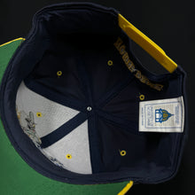 Load image into Gallery viewer, Vintage Notre Dame Taz Snapback Hat