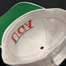 Load image into Gallery viewer, Vintage Georgia Bulldogs Split Bar Snapback Hat