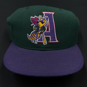 Vintage Augusta GreenJackets New Era Fitted Hat 7 1/8