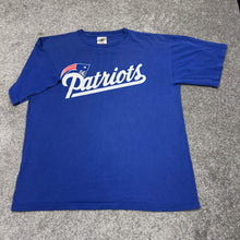 Load image into Gallery viewer, Vintage New England Patriots adidas Shirt L