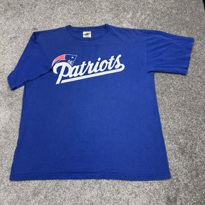Vintage New England Patriots adidas Shirt L