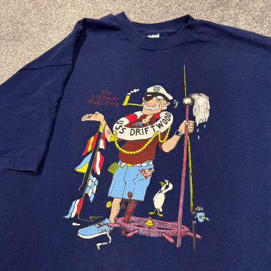 Vintage Ultimate Salty Dog Shirt L