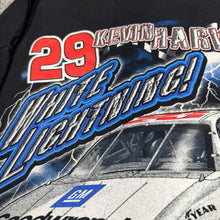 Load image into Gallery viewer, Vintage Kevin Harvick Lightning Racing Shirt 3XL/4XL