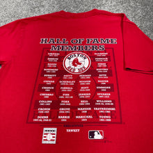 Load image into Gallery viewer, Red Sox Hall of Fame Shirt S