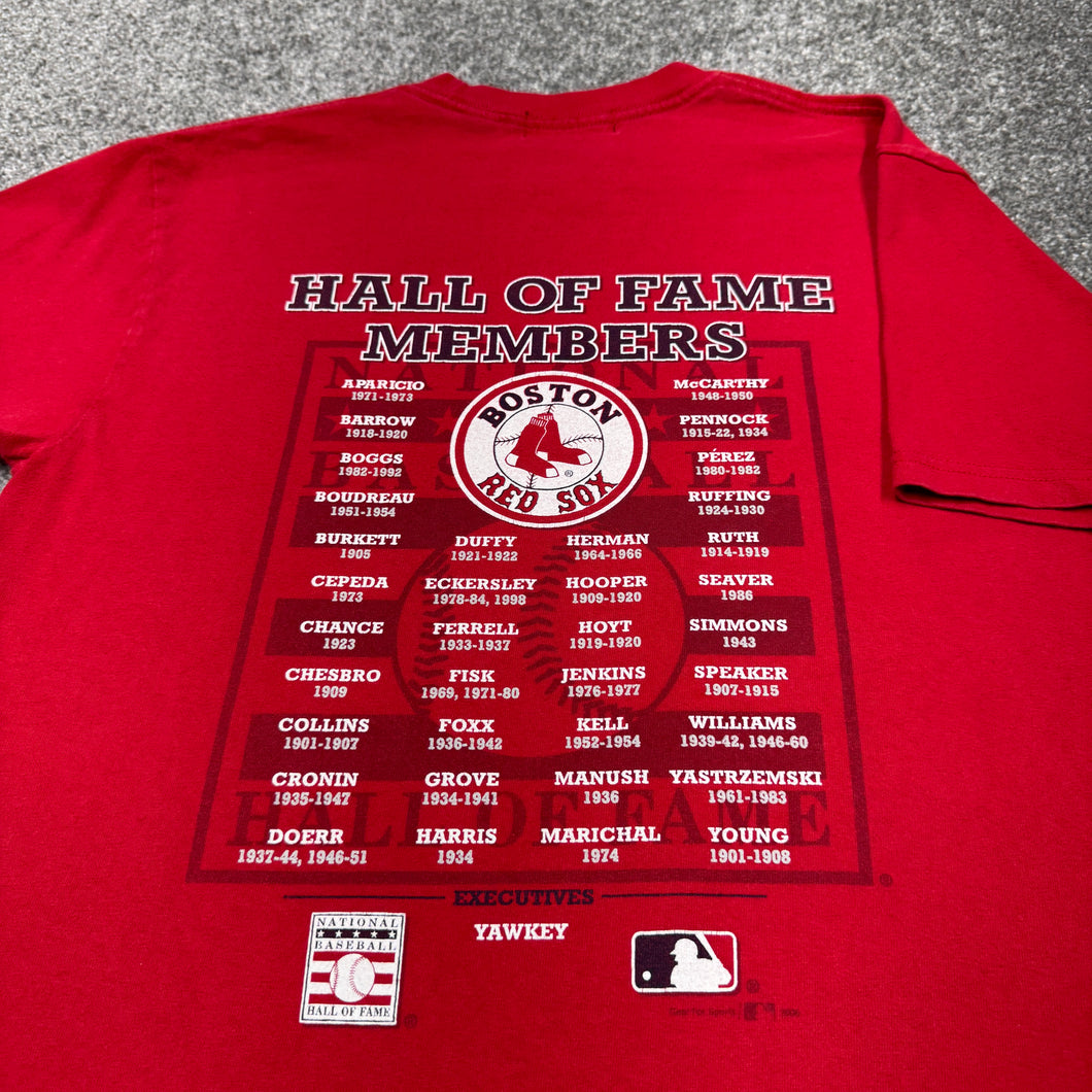 Red Sox Hall of Fame Shirt S