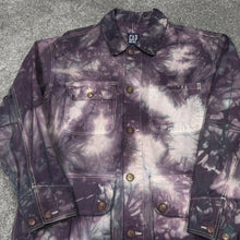 Load image into Gallery viewer, Vintage GAP Custom Dyed Chore Jacket M/L