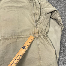 Load image into Gallery viewer, Vintage Reversible Brown/Tan Barn Coat M