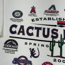 Load image into Gallery viewer, 2006 Cactus League Spring Training Shirt L/XL