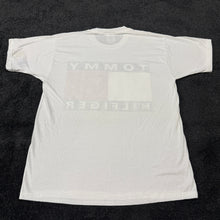 Load image into Gallery viewer, Vintage Tommy Hilfiger Big Logo Shirt L