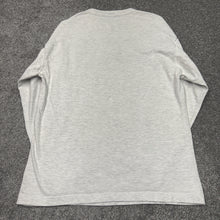 Load image into Gallery viewer, Vintage Flintsones Long Sleeve Henley Shirt M