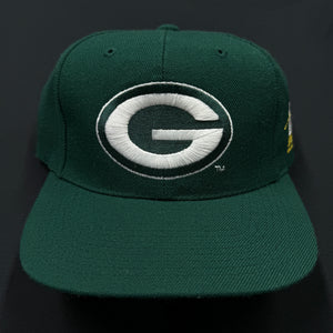 Vintage Green Bay Packers SS PL Snapback Hat