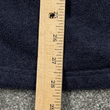 Load image into Gallery viewer, Vintage EMS Blue 1/4 Snap Fleece Jacket L/XL