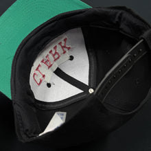 Load image into Gallery viewer, Vintage Clark Cougars Basketball Snapback Hat