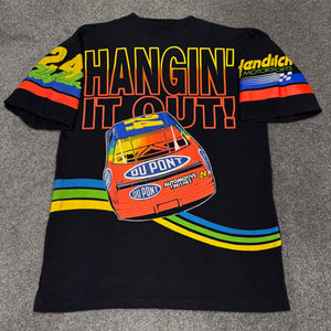 Vintage 1993 Jeff Gordon NASCAR Shirt S