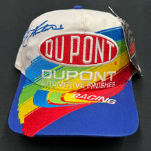 Load image into Gallery viewer, Vintage Jeff Gordon NASCAR Snapback Hat NWT