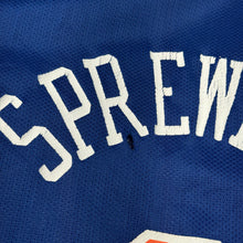 Load image into Gallery viewer, Vintage Latrell Sprewell New York Knicks Champion Jersey 2XL