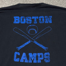 Load image into Gallery viewer, Vintage Reebok Boston Baseball Camps Shirt XL