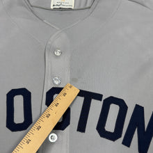Load image into Gallery viewer, Vintage Boston Red Sox Sand Knit Jersey S