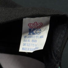 Load image into Gallery viewer, Vintage Clark Cougars Basketball Snapback Hat