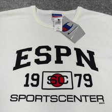 Load image into Gallery viewer, Vintage ESPN Sportscenter Champion Tank Shirt XL NWT