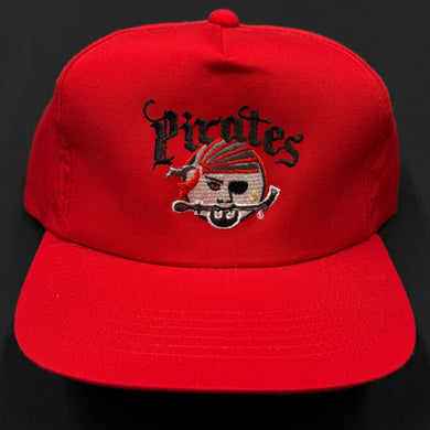 Portland Pirates Twill PL Snapback Hat