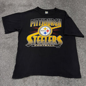 Vintage 1995 Pittsburgh Steelers Shirt S/M