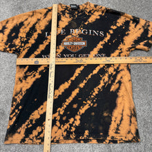 Load image into Gallery viewer, Vintage Harley Davidson Ellington CT Shirt L