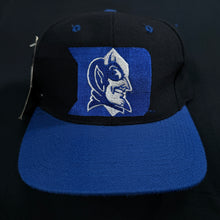 Load image into Gallery viewer, Vintage Duke Blue Devils Wool Fitted Hat 7 1/4