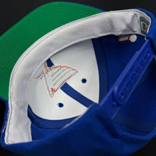 Load image into Gallery viewer, Vintage St. Louis Blues SS PL Snapback Hat