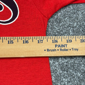 Vintage 1986 Boston Red Sox World Series Shirt XS