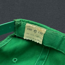 Load image into Gallery viewer, Vintage Boston Celtics Twill PL Snapback Hat