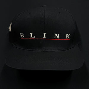 Vintage 1993 Blink Movie Snapback Hat