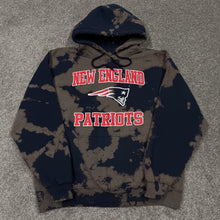 Load image into Gallery viewer, New England Patriots Custom Sweatshirt L
