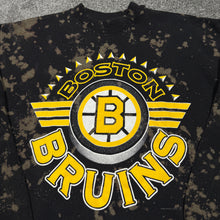 Load image into Gallery viewer, Vintage Boston Bruins Custom Sweatshirt M/L